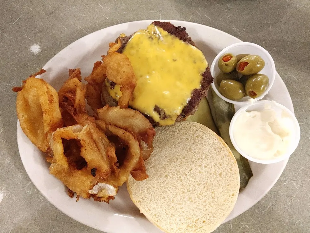 Baby Bull's Burger