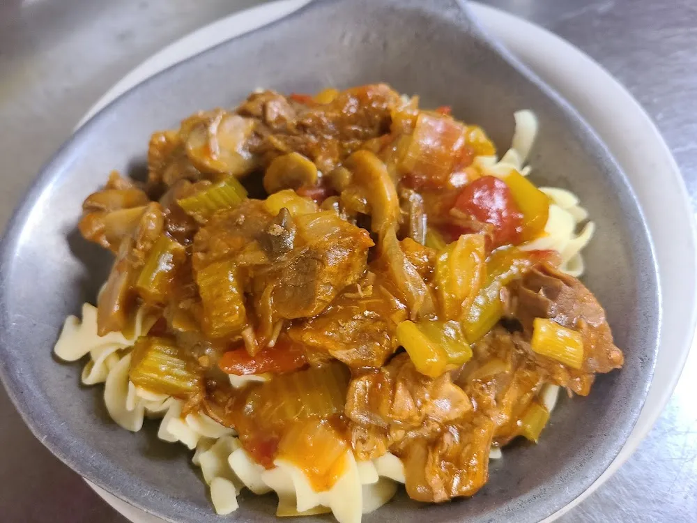 Beef Tips