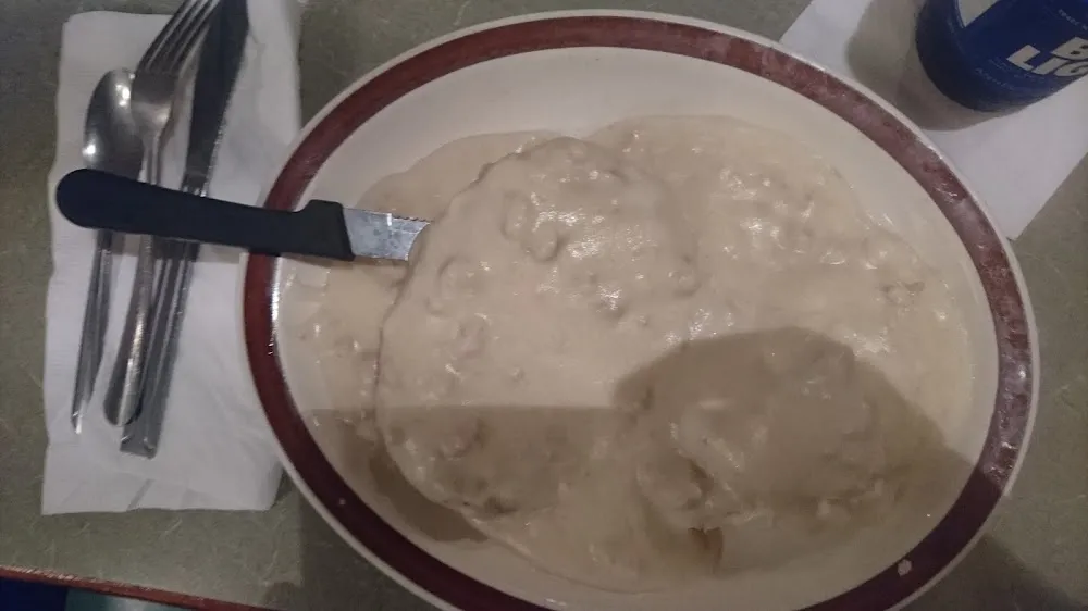 Biscuits and Gravy