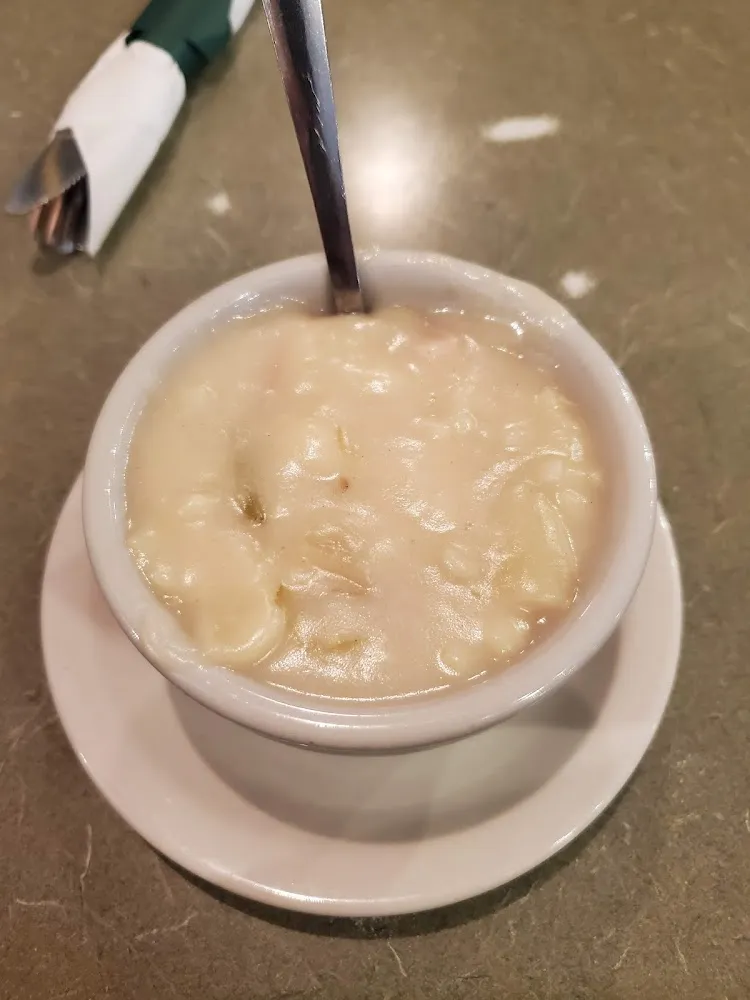 Cream of Chicken Soup