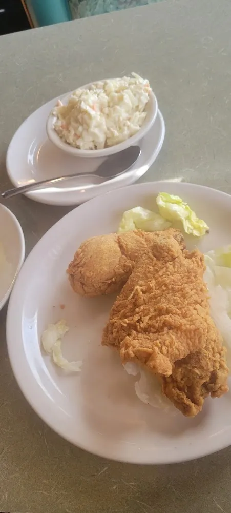 Fried Chicken