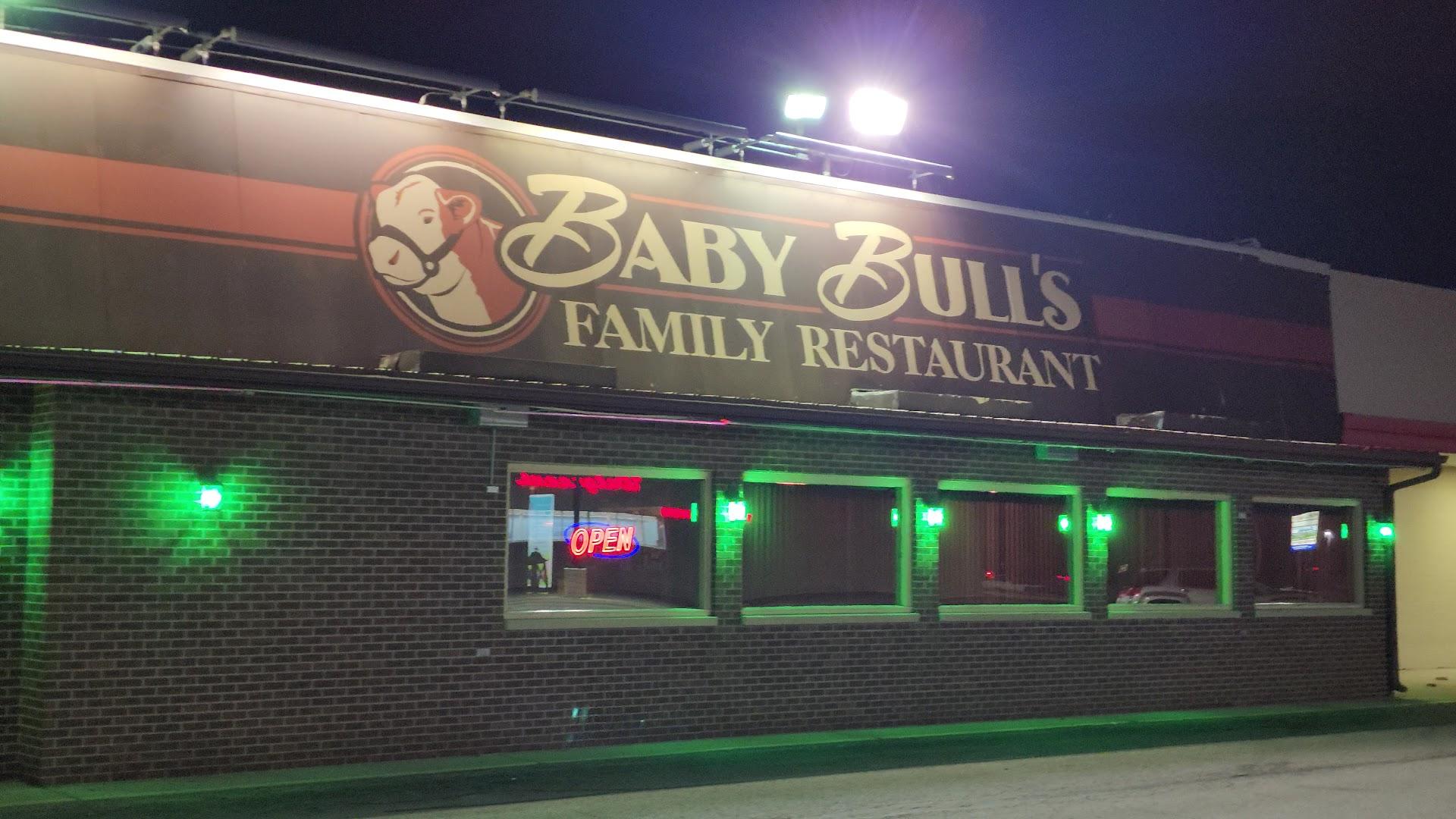 Baby Bull's Family Restaurant
