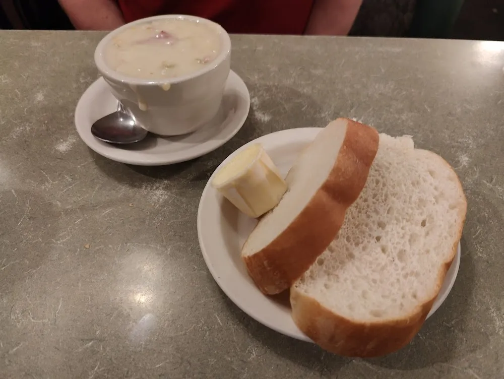 Soups of the Day
