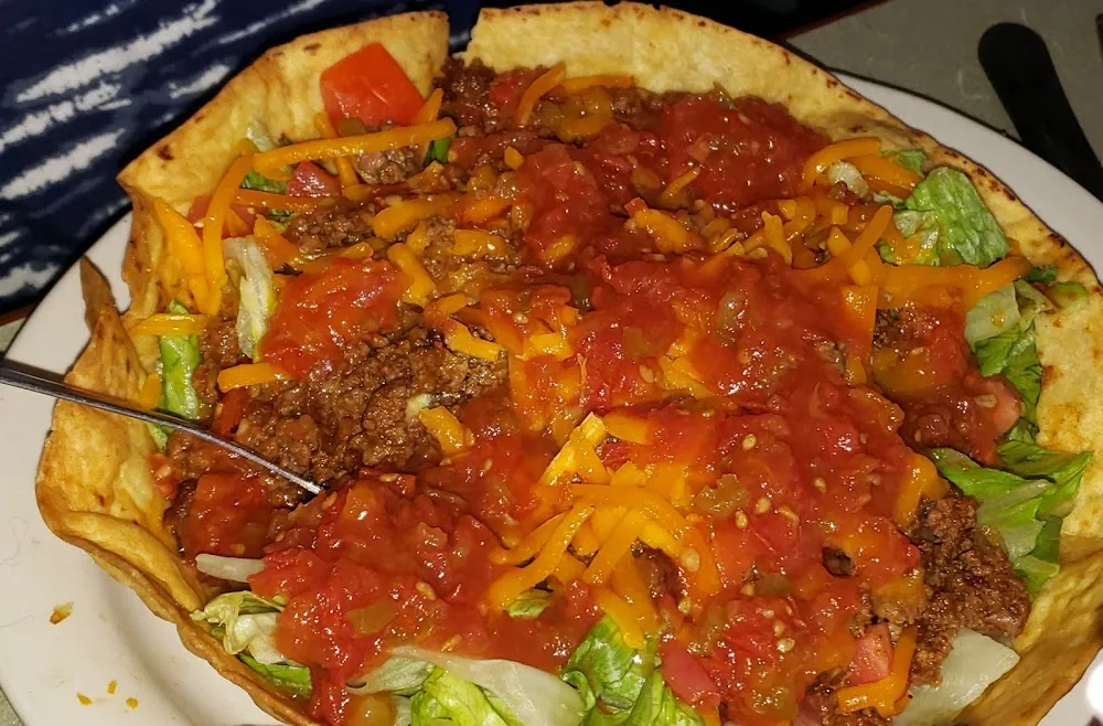 Taco Salad